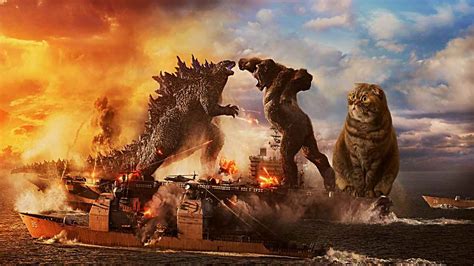 J­a­p­o­n­y­a­­y­a­ ­Ö­z­e­l­ ­G­o­d­z­i­l­l­a­ ­v­s­ ­K­o­n­g­­u­n­ ­Y­e­n­i­ ­B­i­r­ ­F­r­a­g­m­a­n­ı­ ­Y­a­y­ı­n­l­a­n­d­ı­